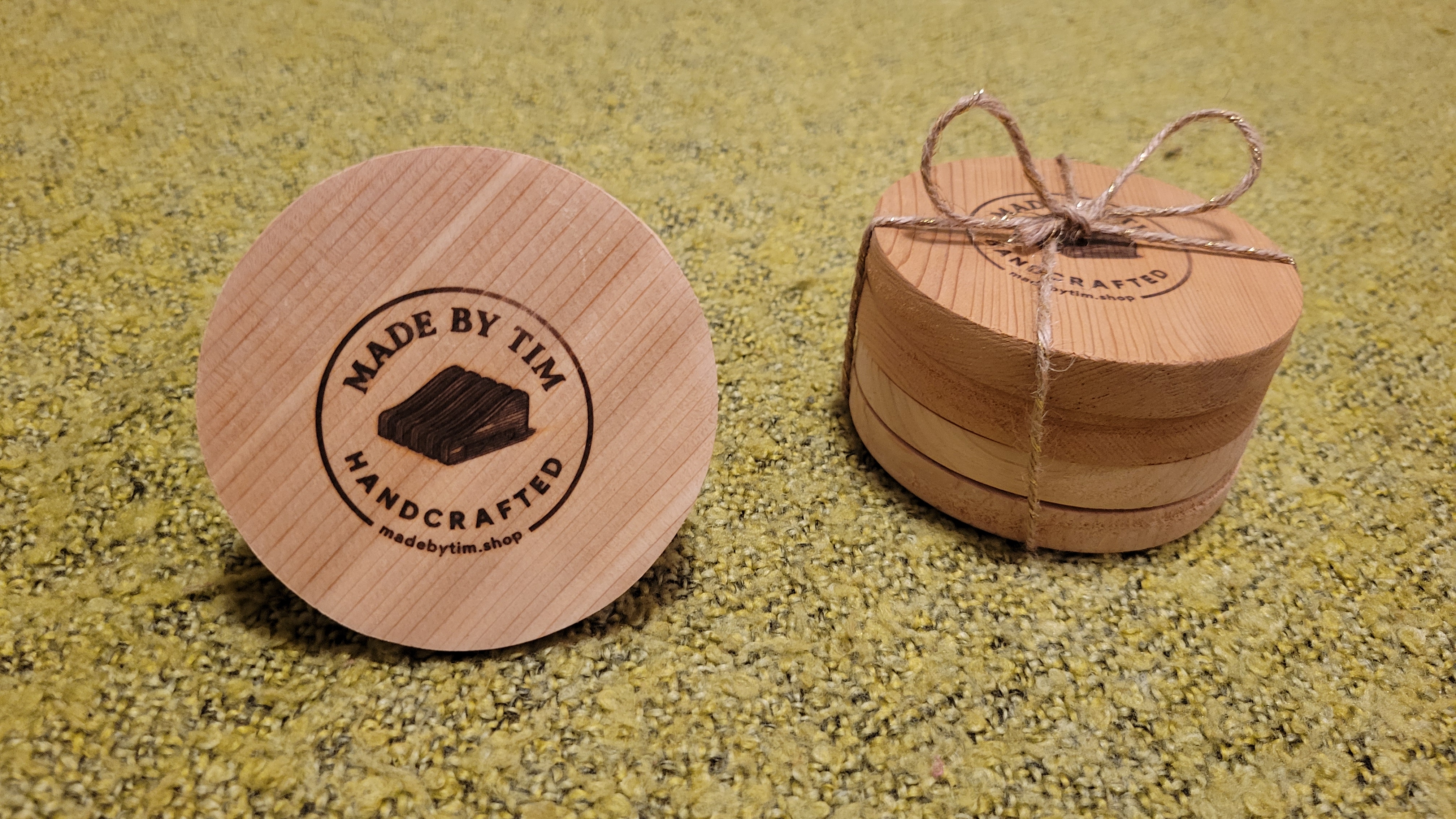 Coaster Set